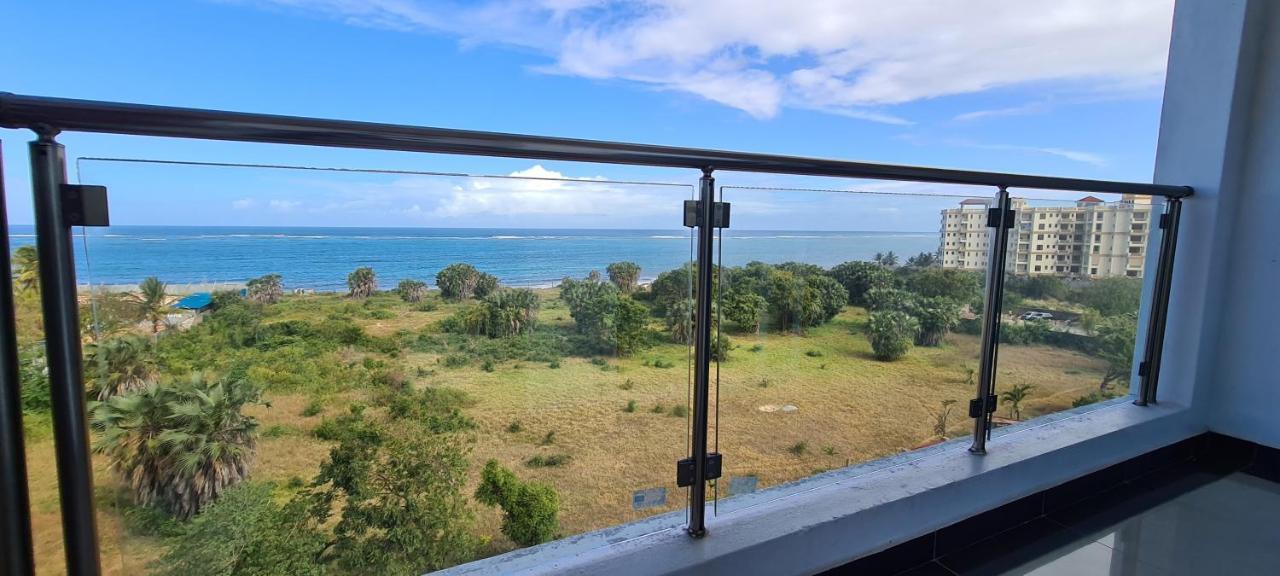 Nyali Emirates Reef Apartment Mombasa Exteriér fotografie