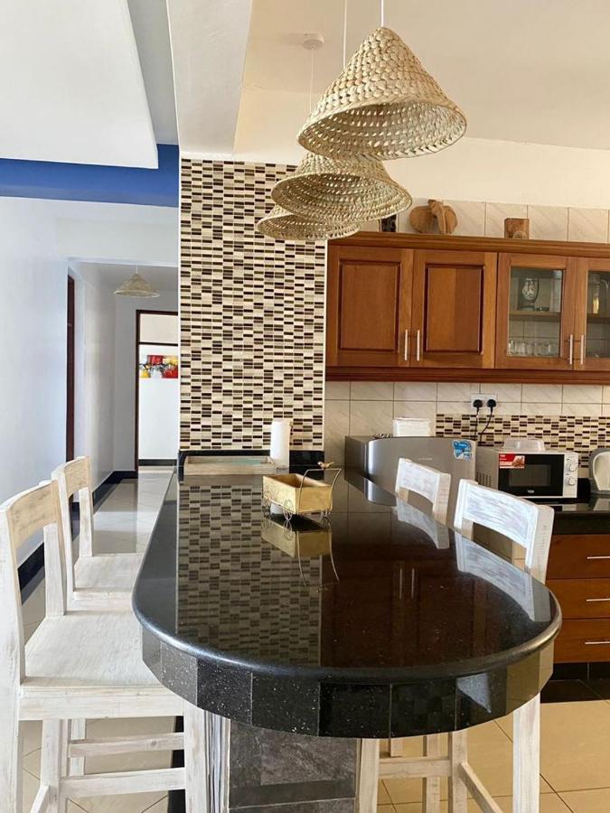 Nyali Emirates Reef Apartment Mombasa Exteriér fotografie