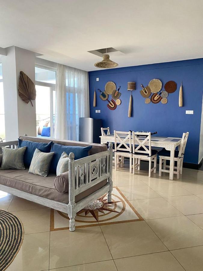 Nyali Emirates Reef Apartment Mombasa Exteriér fotografie