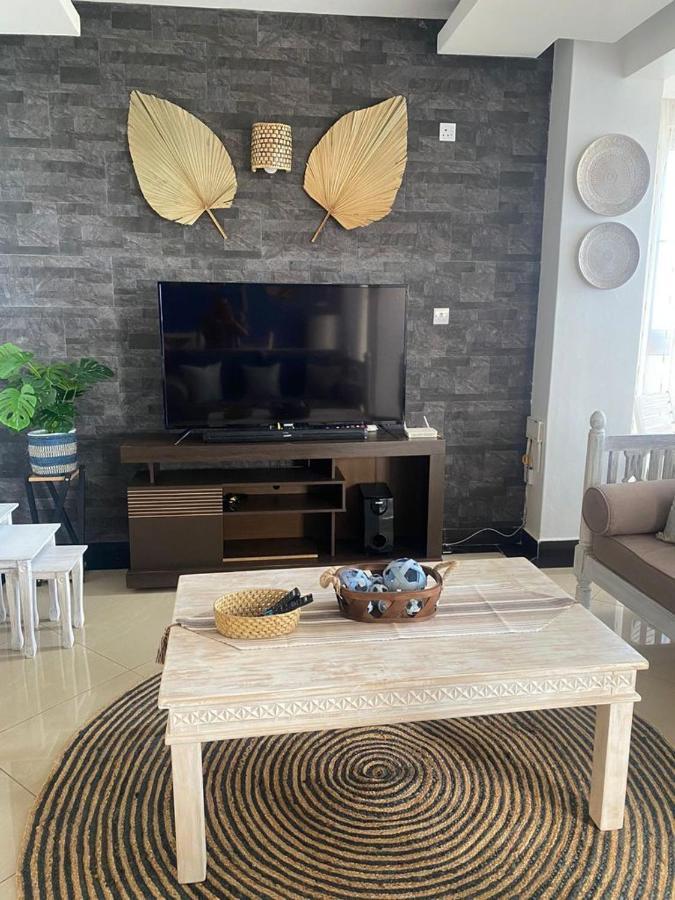 Nyali Emirates Reef Apartment Mombasa Exteriér fotografie