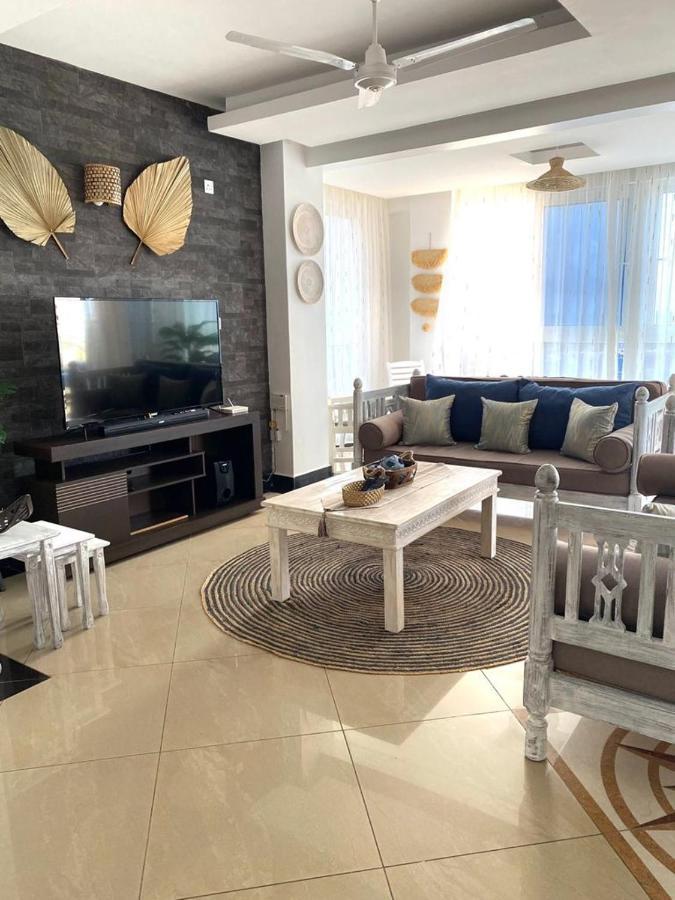 Nyali Emirates Reef Apartment Mombasa Exteriér fotografie