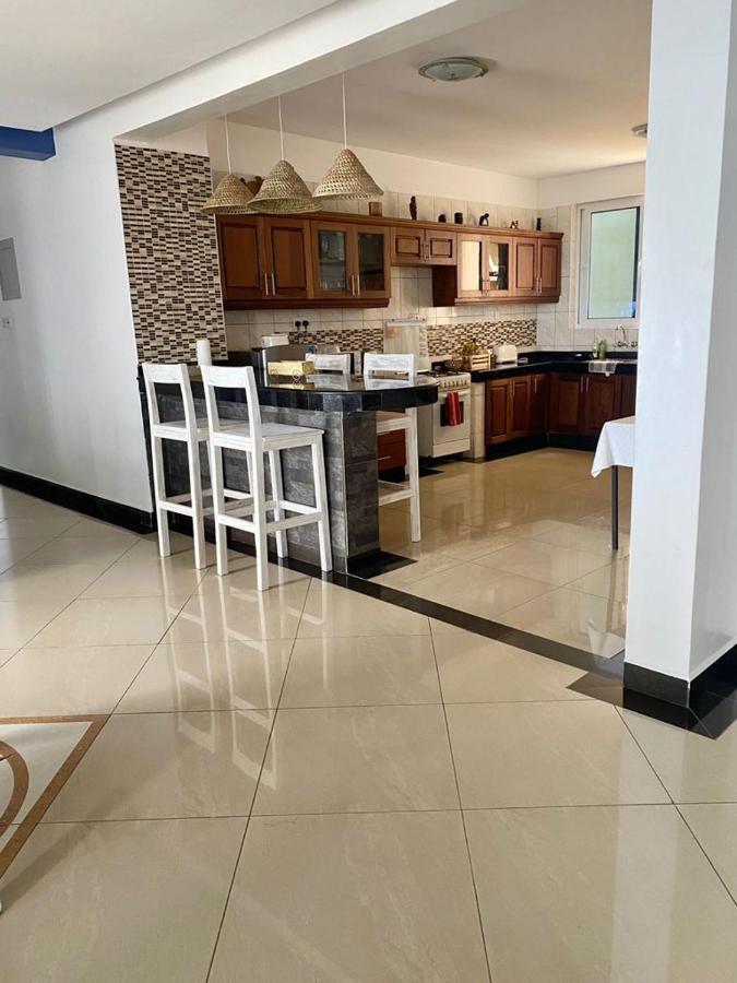 Nyali Emirates Reef Apartment Mombasa Exteriér fotografie