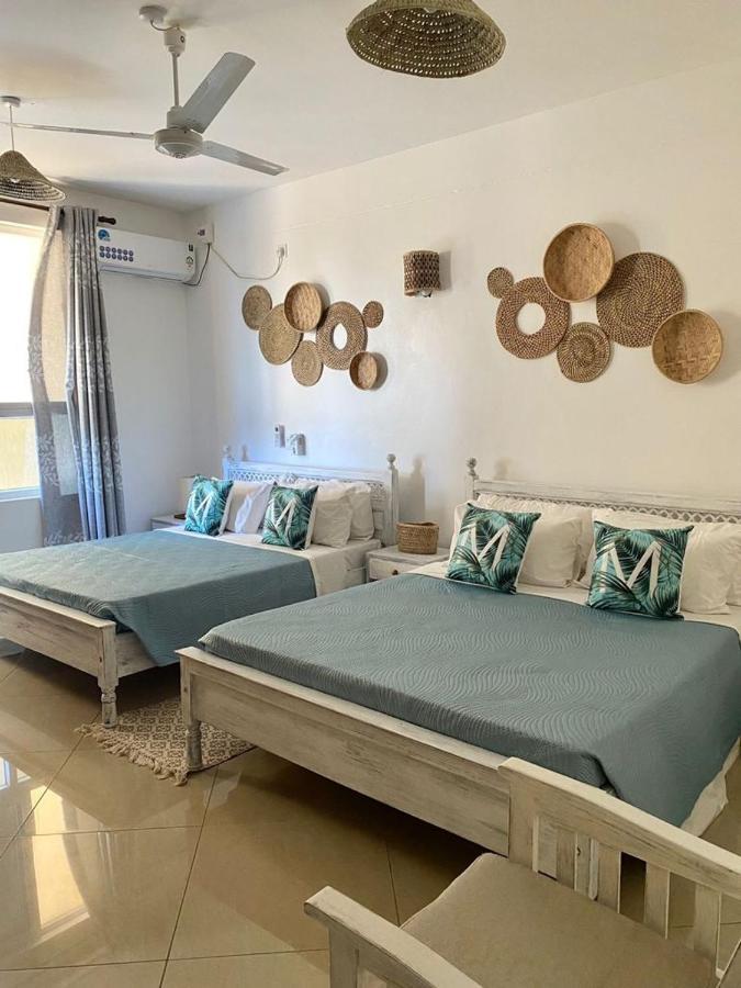 Nyali Emirates Reef Apartment Mombasa Exteriér fotografie