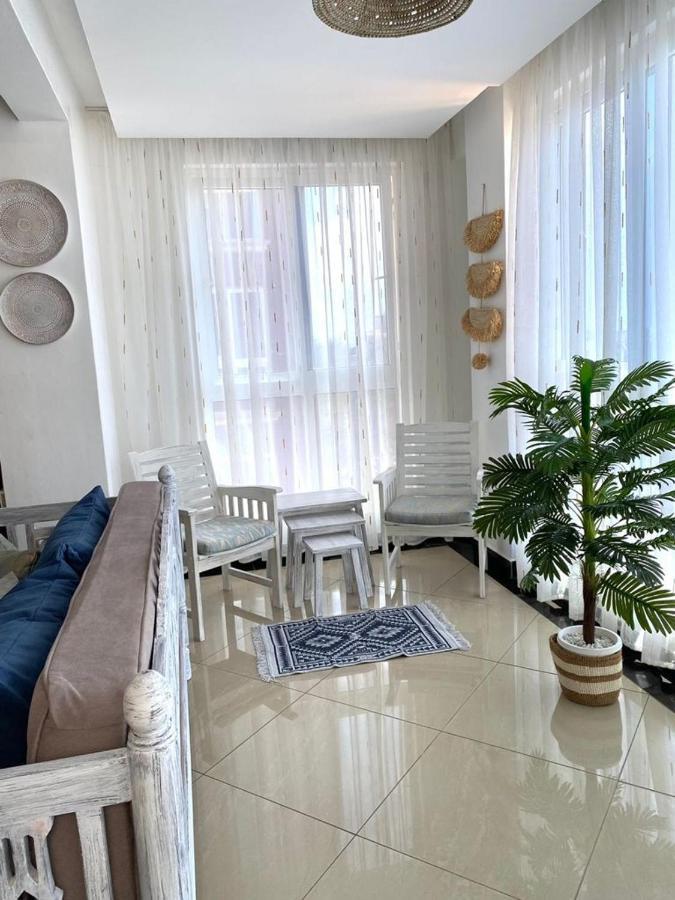 Nyali Emirates Reef Apartment Mombasa Exteriér fotografie