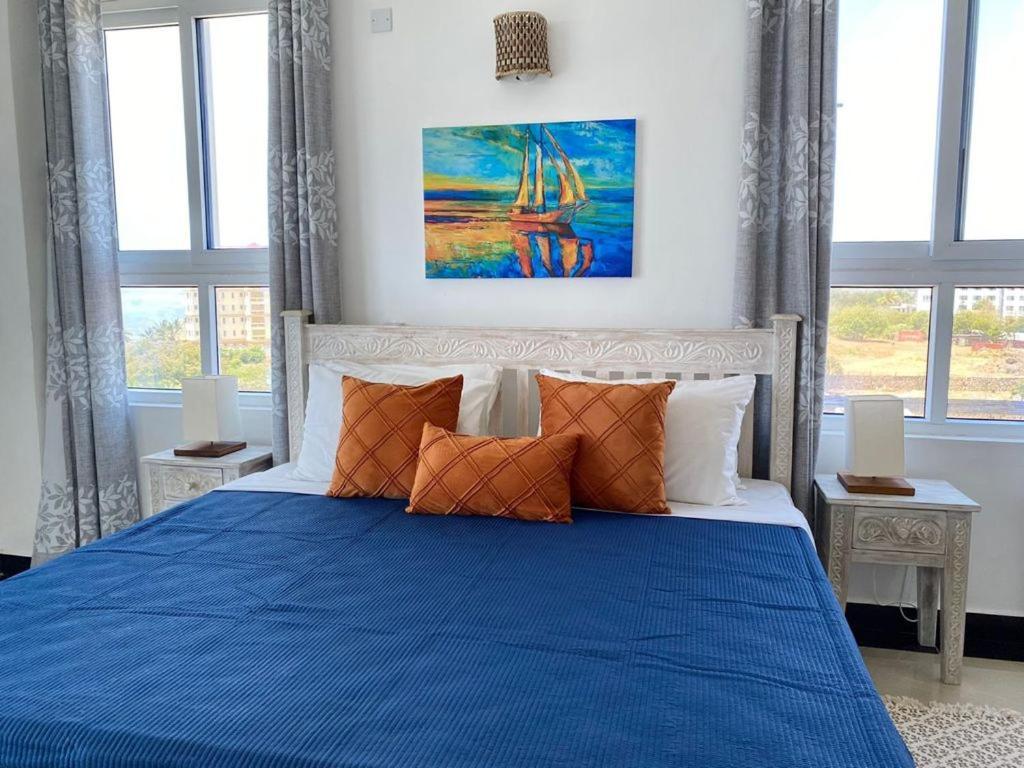 Nyali Emirates Reef Apartment Mombasa Exteriér fotografie