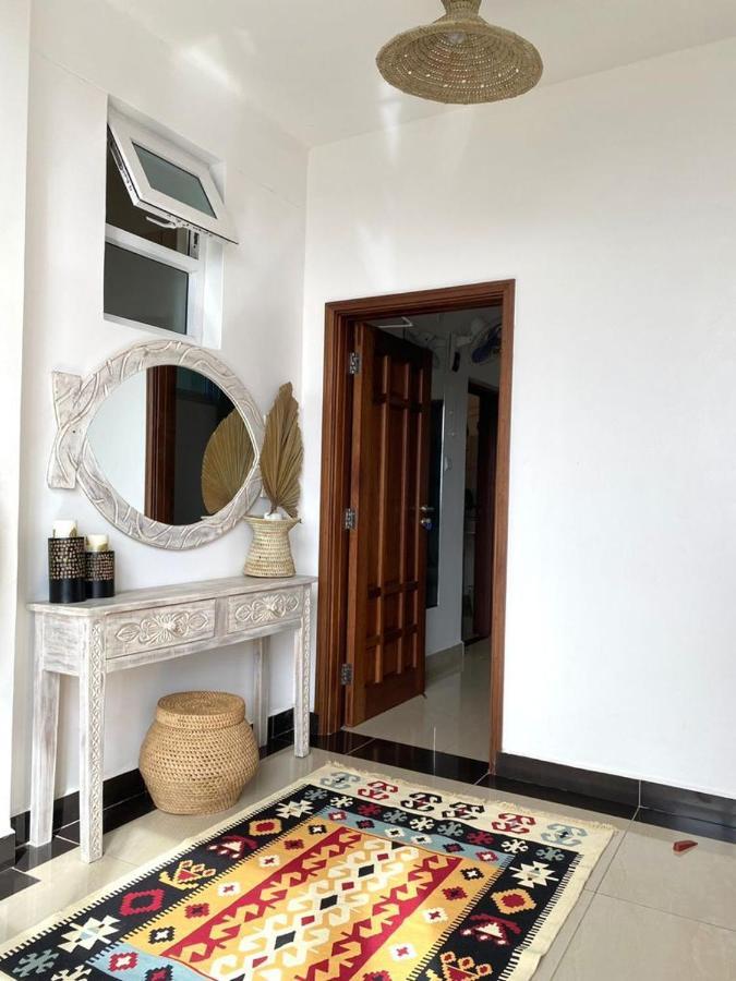 Nyali Emirates Reef Apartment Mombasa Exteriér fotografie