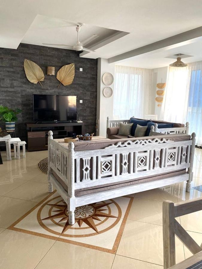 Nyali Emirates Reef Apartment Mombasa Exteriér fotografie
