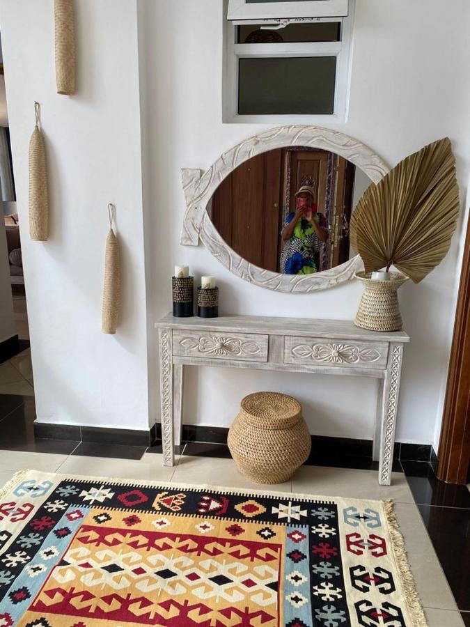 Nyali Emirates Reef Apartment Mombasa Exteriér fotografie