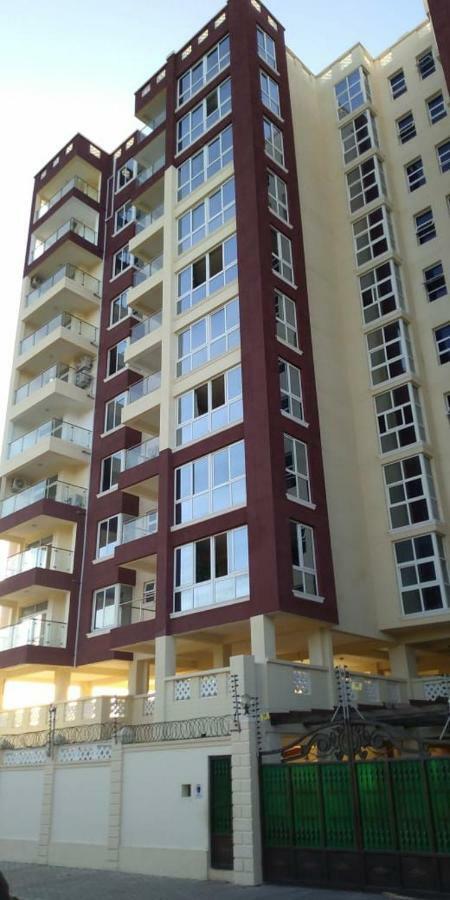 Nyali Emirates Reef Apartment Mombasa Exteriér fotografie